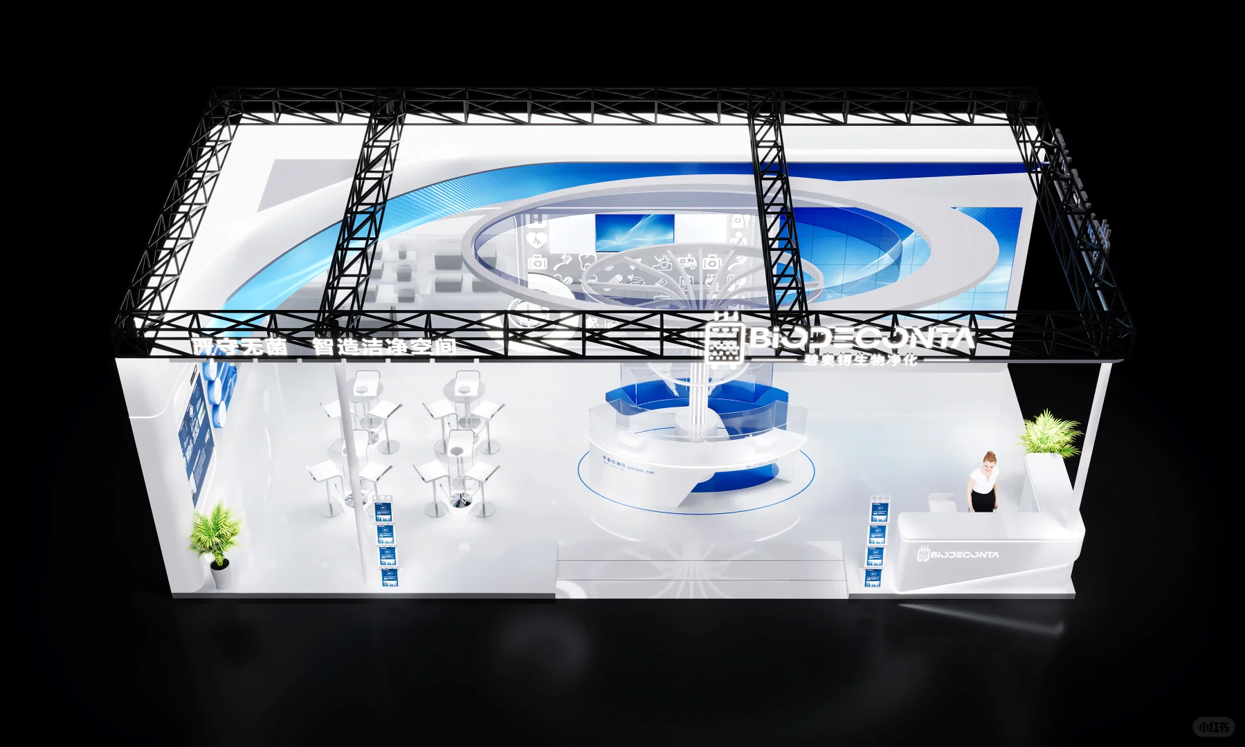 全国制药机械博览会CIPM?️青岛展会搭建