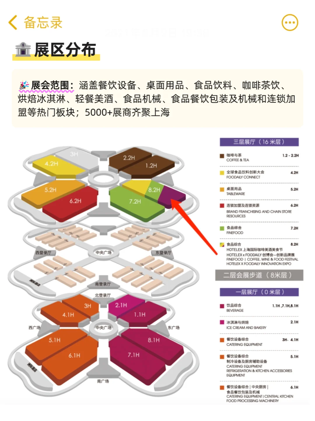 上海餐饮展&美食节来啦！吃不完根本吃不完