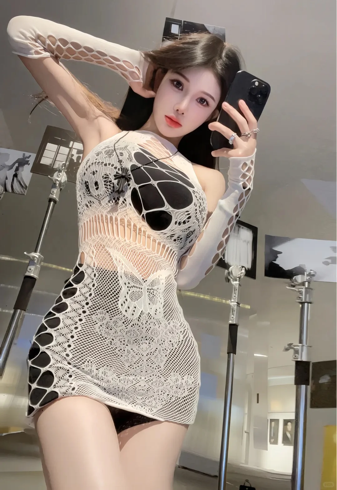 国庆倒计时！蕾丝约会战袍申请出战！