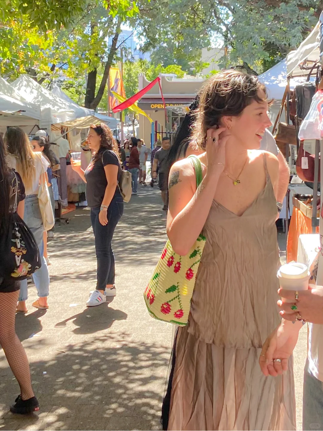 悉尼街拍| 穿衣自由| 不被定义的美