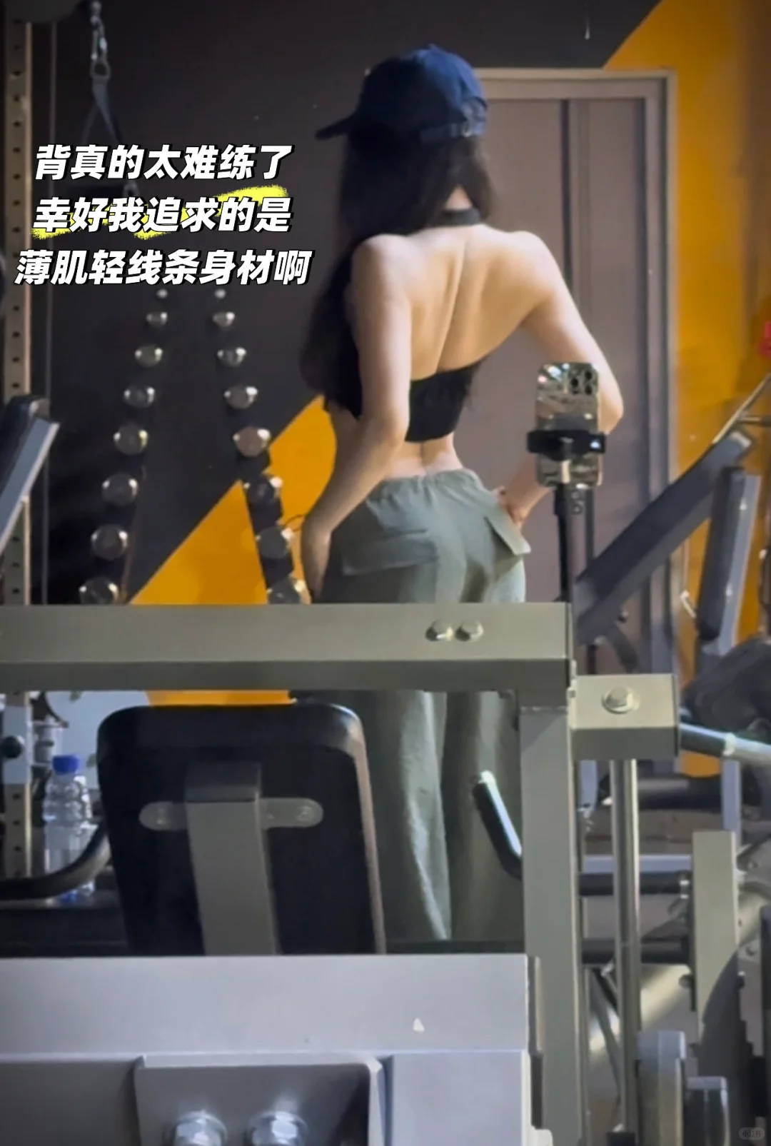 每日一看 运动动力图来了！