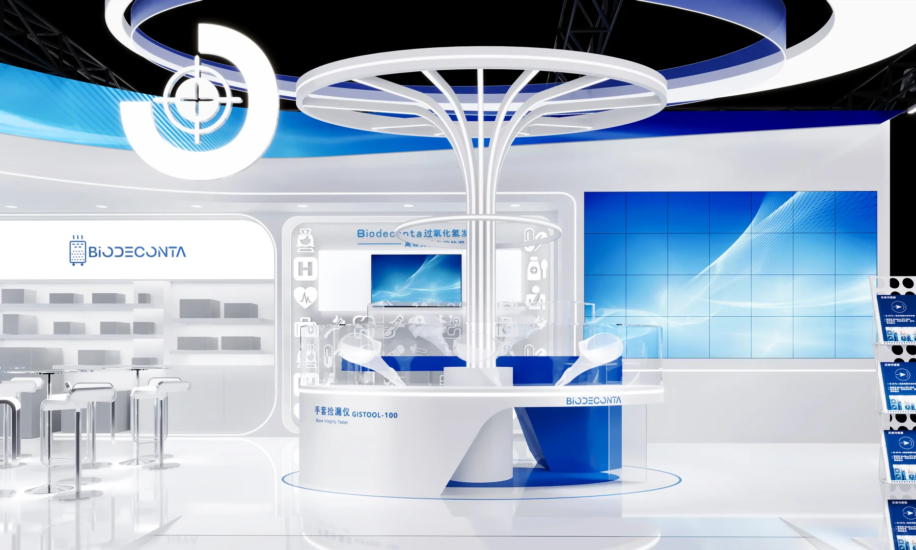 全国制药机械博览会CIPM?️青岛展会搭建