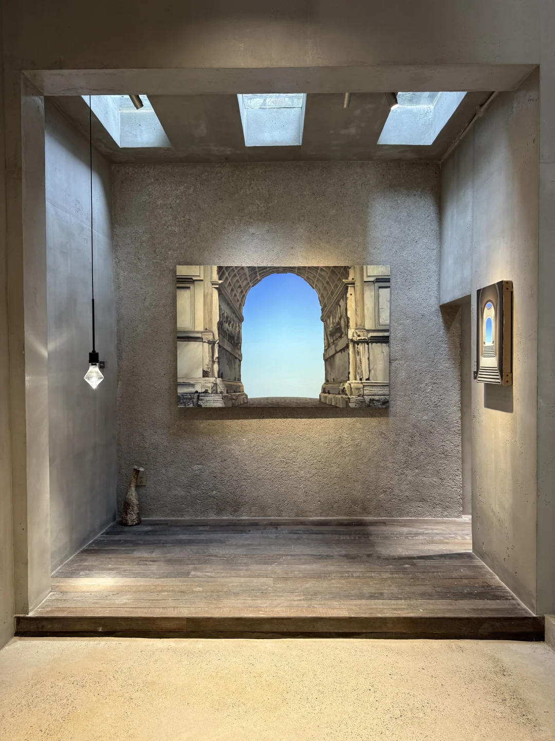 广州新展|在工业园邂逅一场展览?不止探索