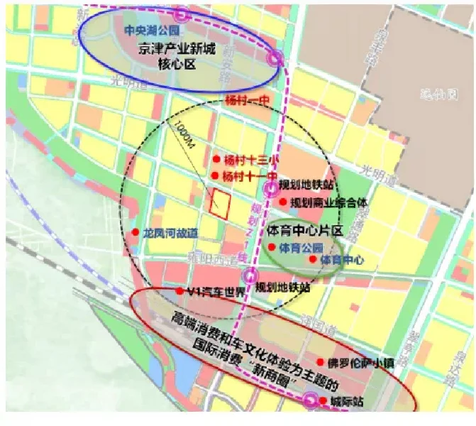 今天，武清土地推介会在京召开内含信息量大