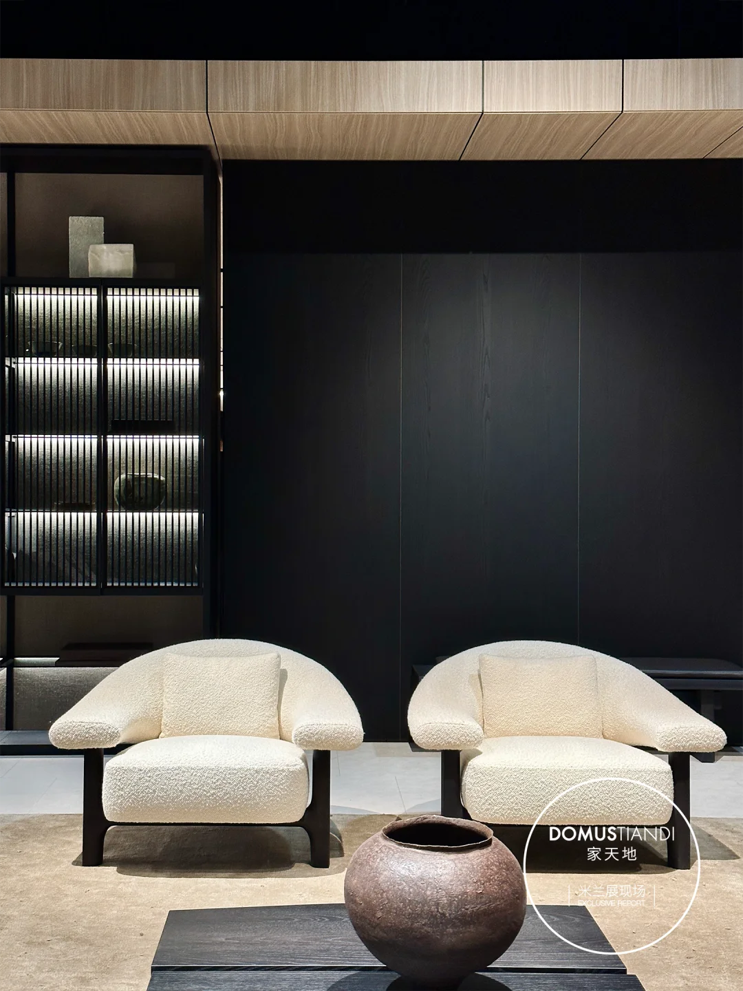 POLIFORM 2025米兰展 | 家是身心的庇护所