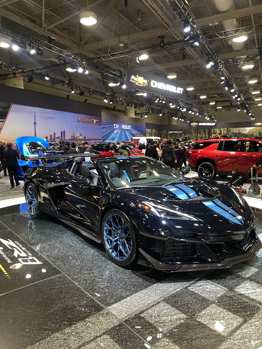 ??多伦多国际车展｜开幕真实体验