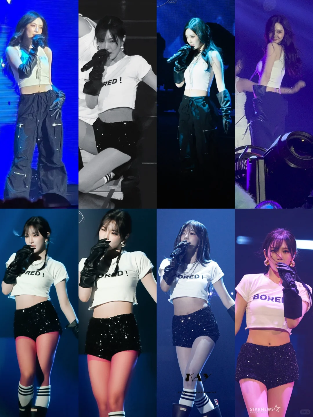 宁宁现在的身材已经是next level