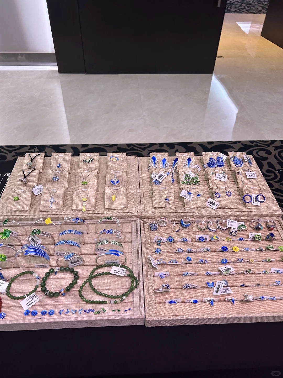 云南省特色商品阿联酋推介会