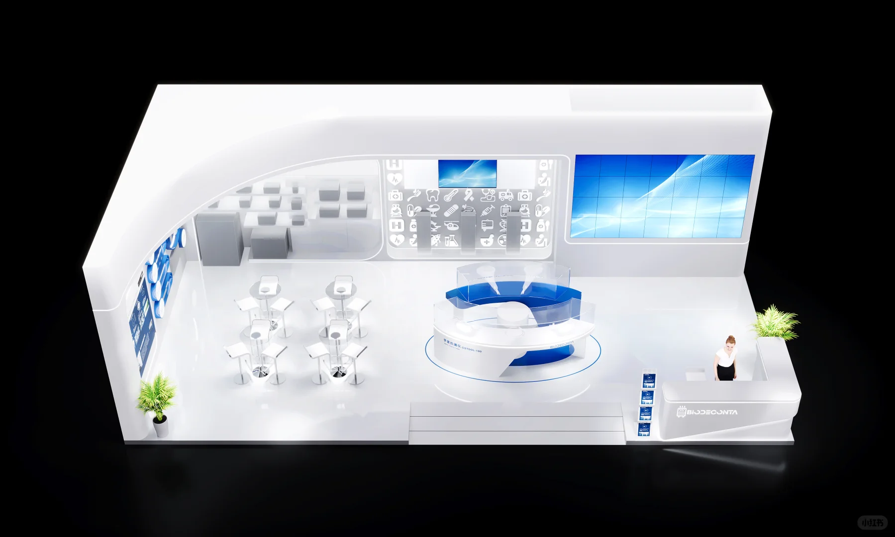 全国制药机械博览会CIPM?️青岛展会搭建