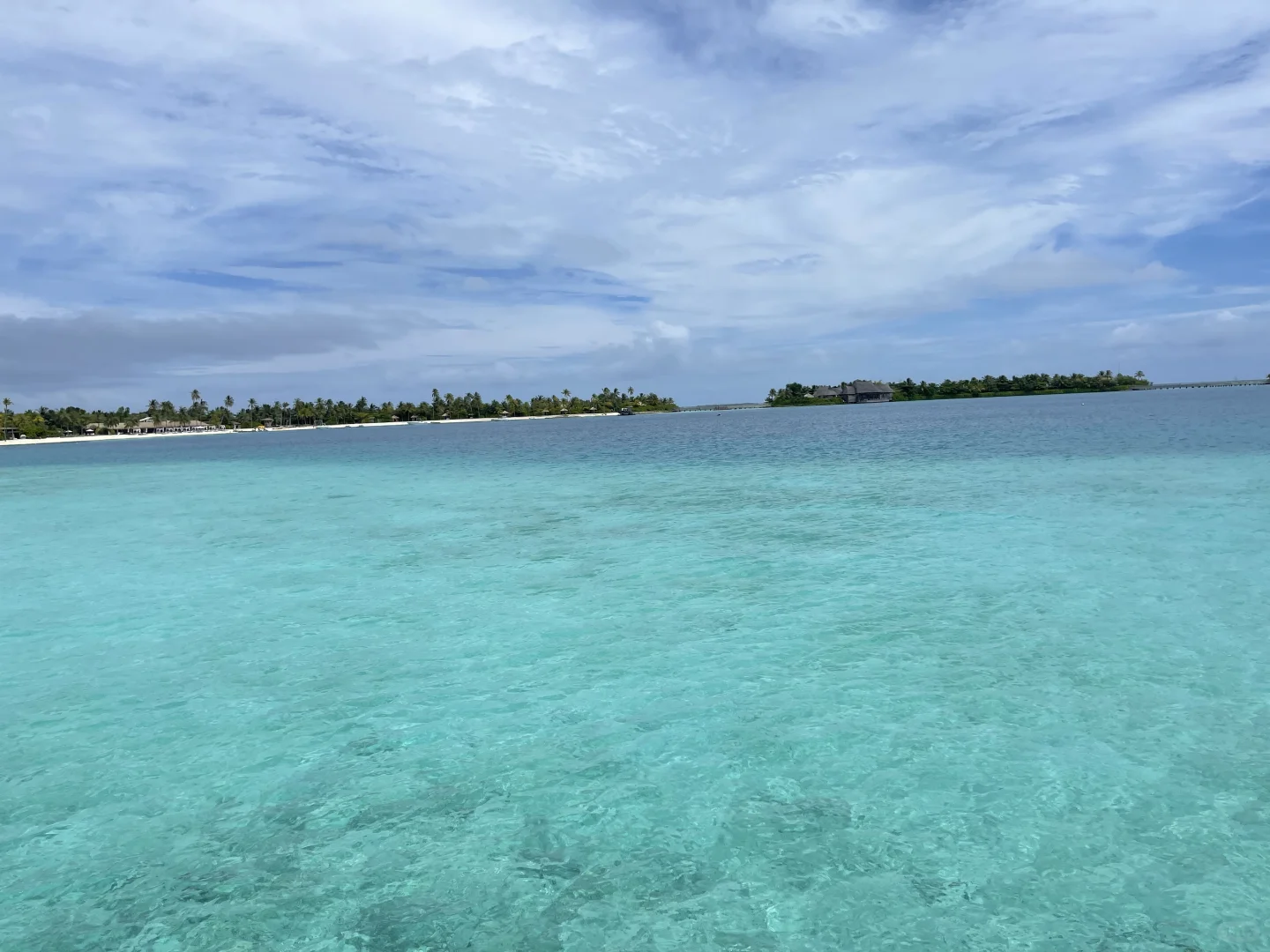 在马代实现比基尼自由?