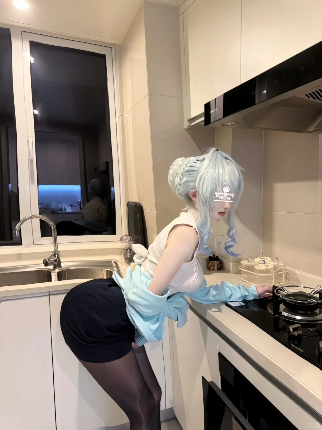 这个cos我爱了～～～