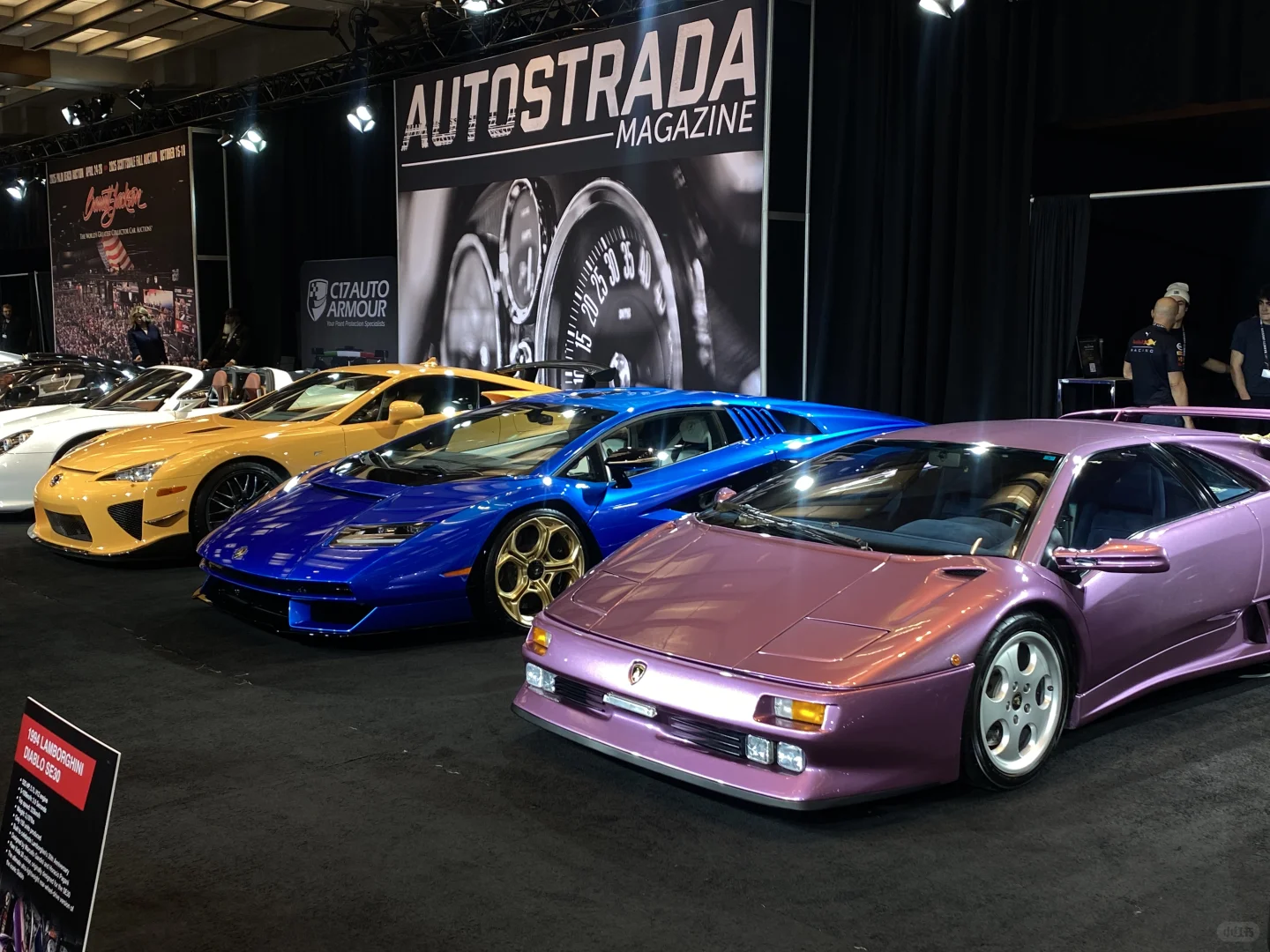 ??多伦多国际车展｜开幕真实体验