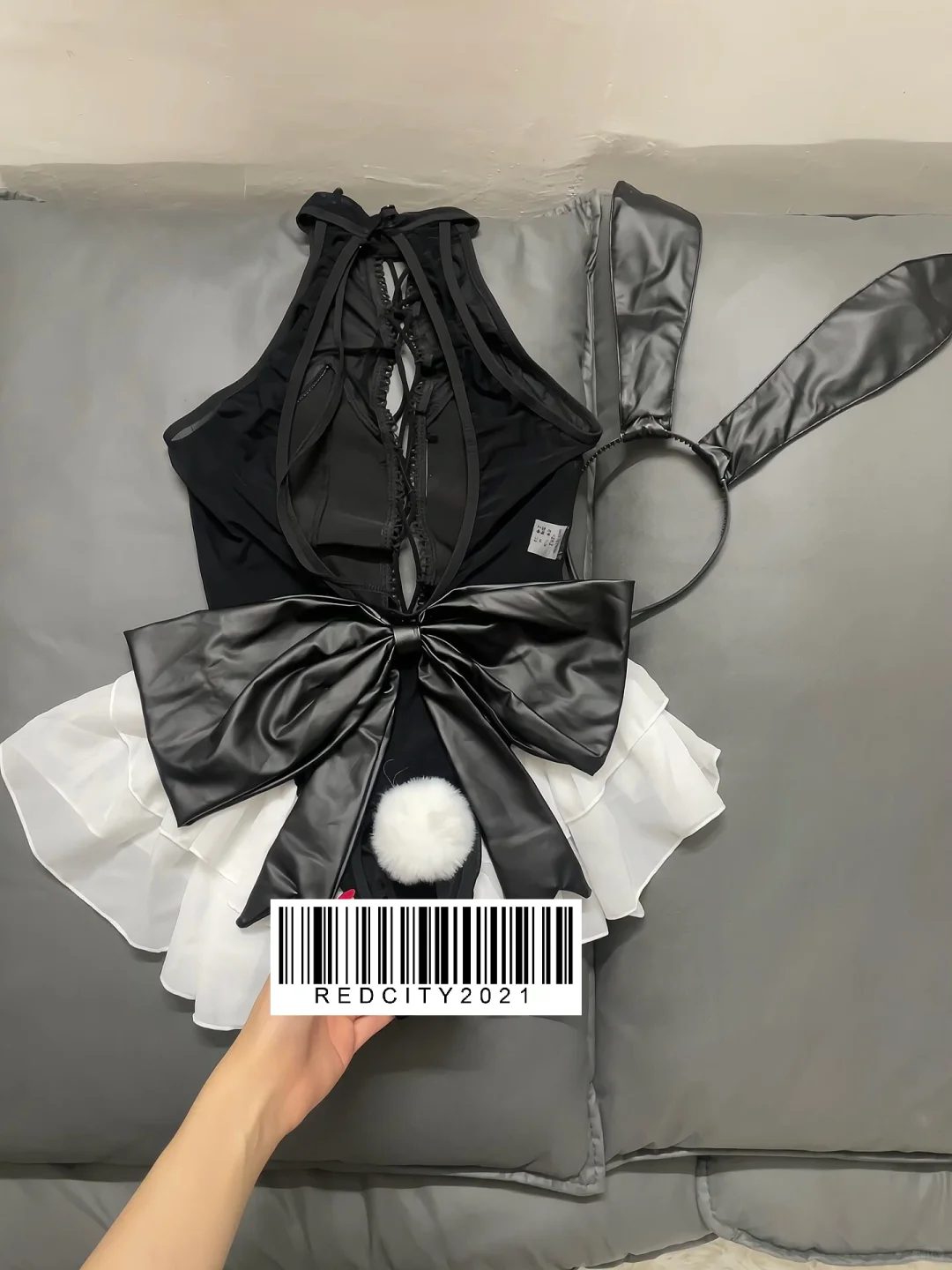 被问爆了的大码终于上了！！！?