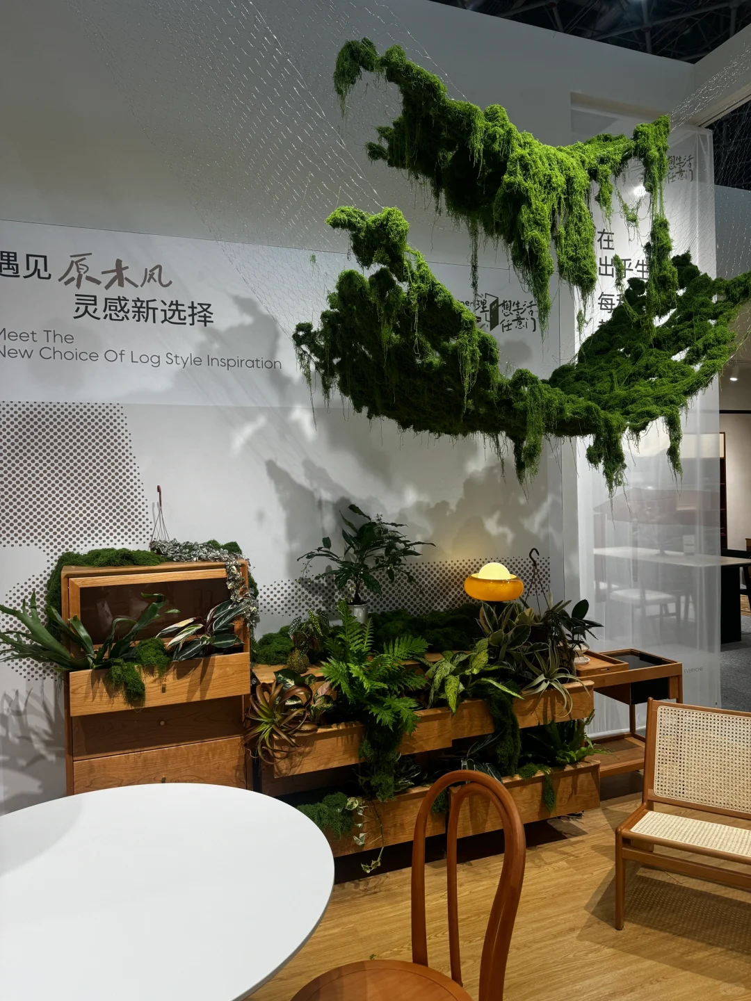 ?【上海家具博览会初体验！】?