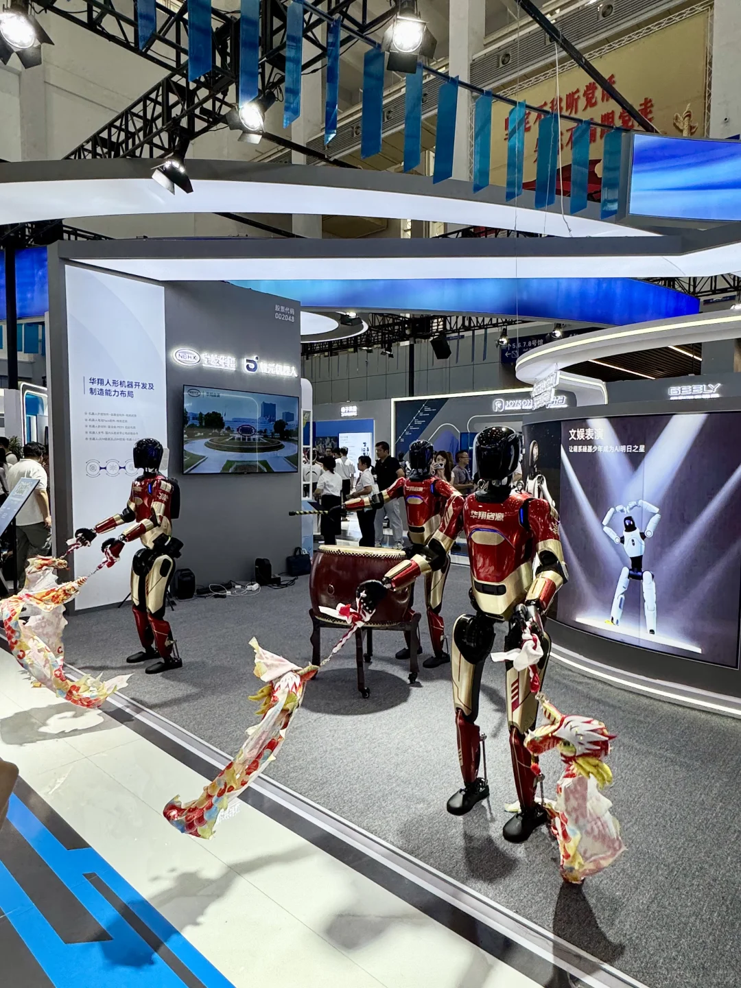 连续三天免费逛展！！有很多不是人的新东西。。