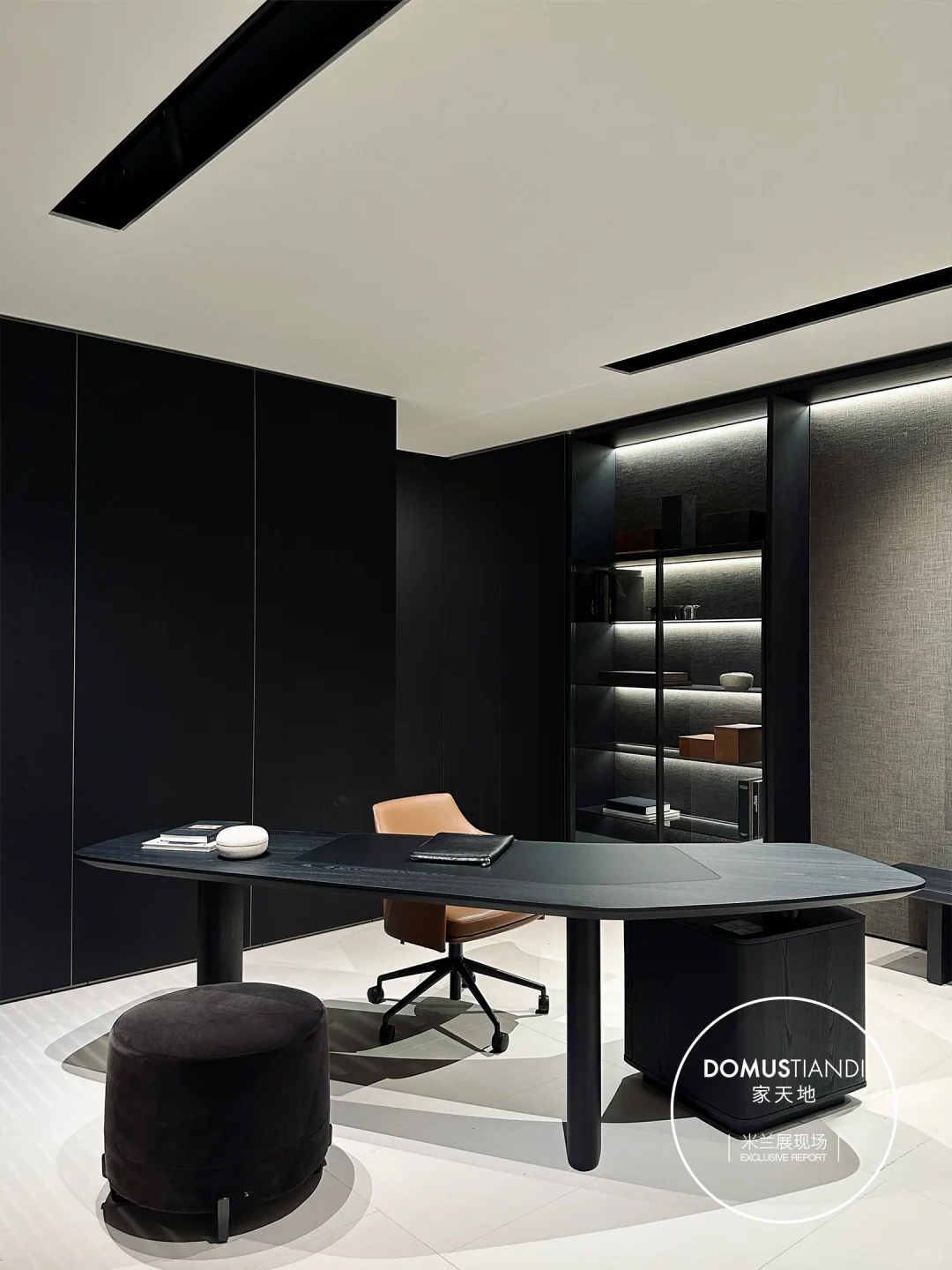 POLIFORM 2025米兰展 | 家是身心的庇护所