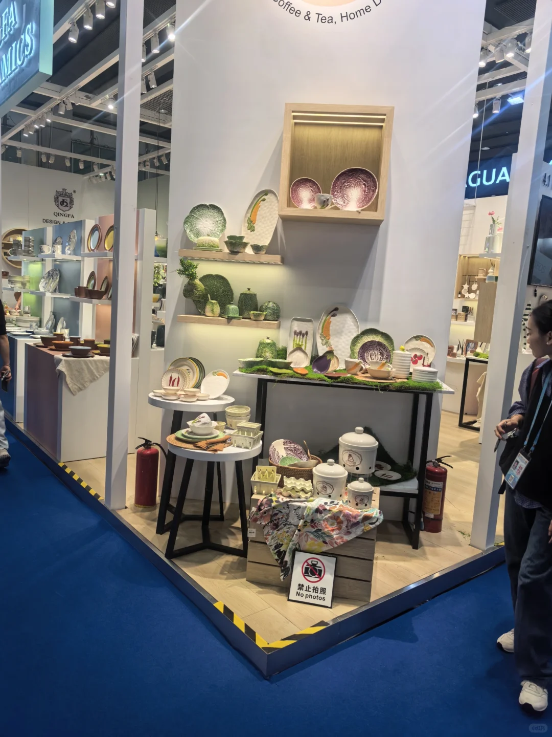 暴走广交会Day2?｜腿已废但根本停不下来