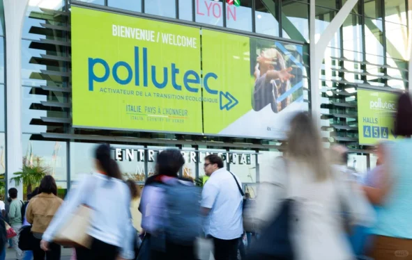 ?【2025必打卡】全球顶级环保展来啦！