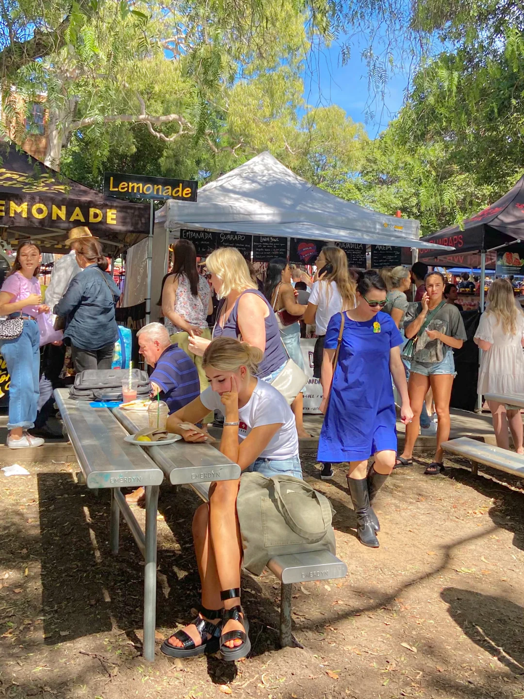 悉尼街拍| 穿衣自由| 不被定义的美