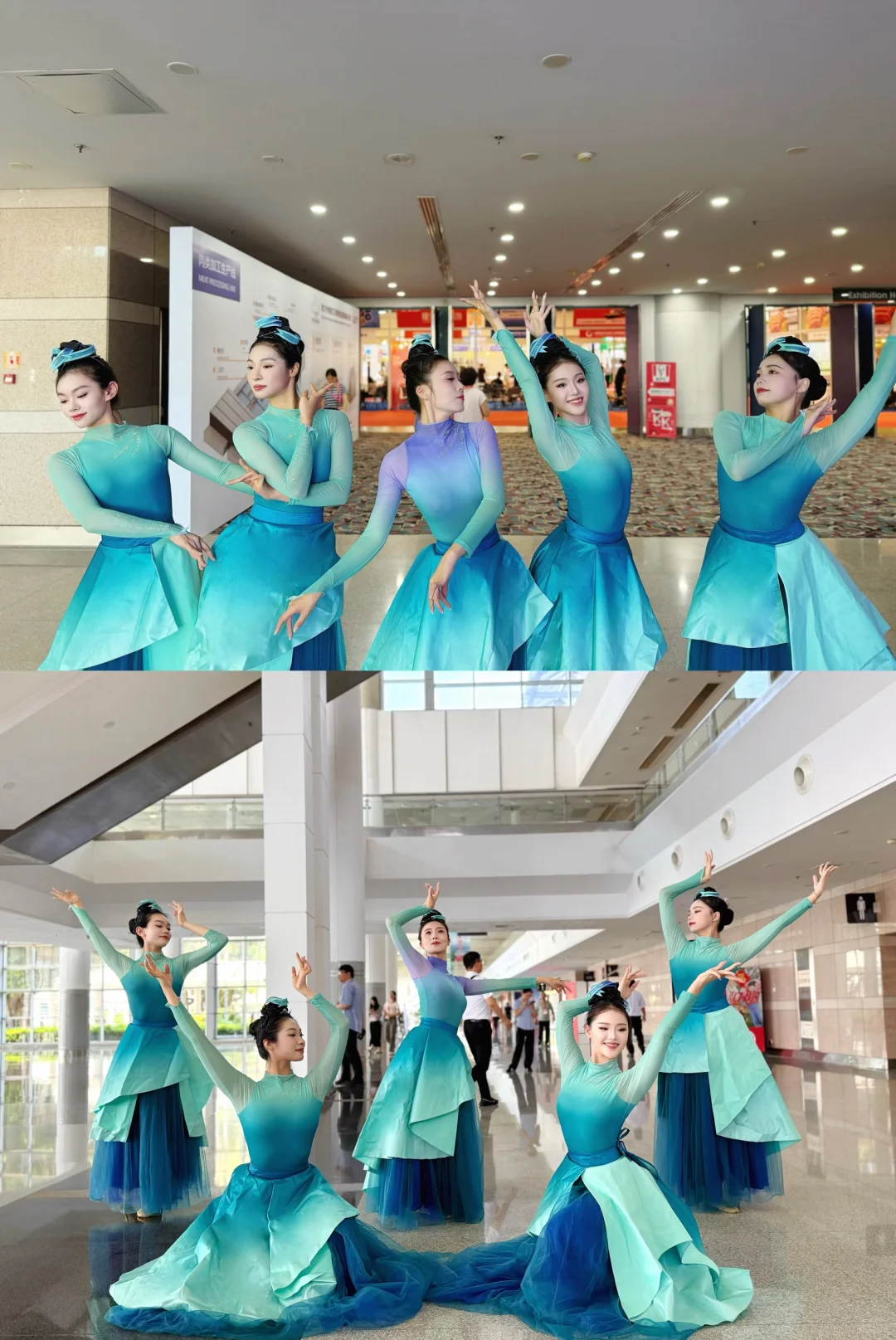 利舞团·农产品推介会