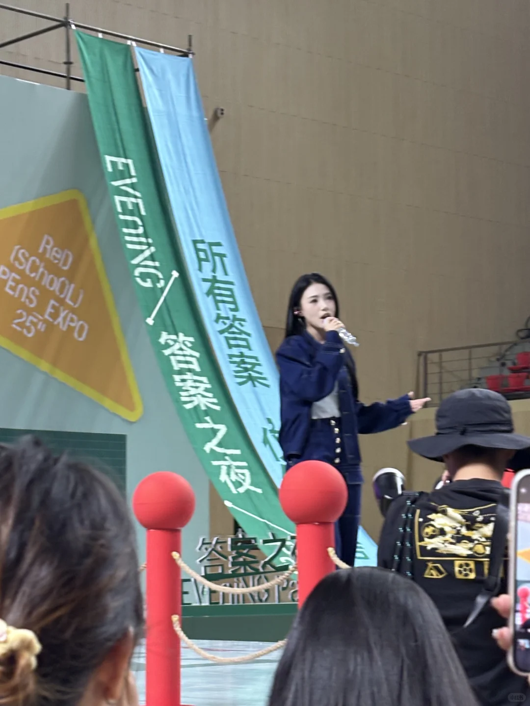 都有谁来了中大开学博览会！？