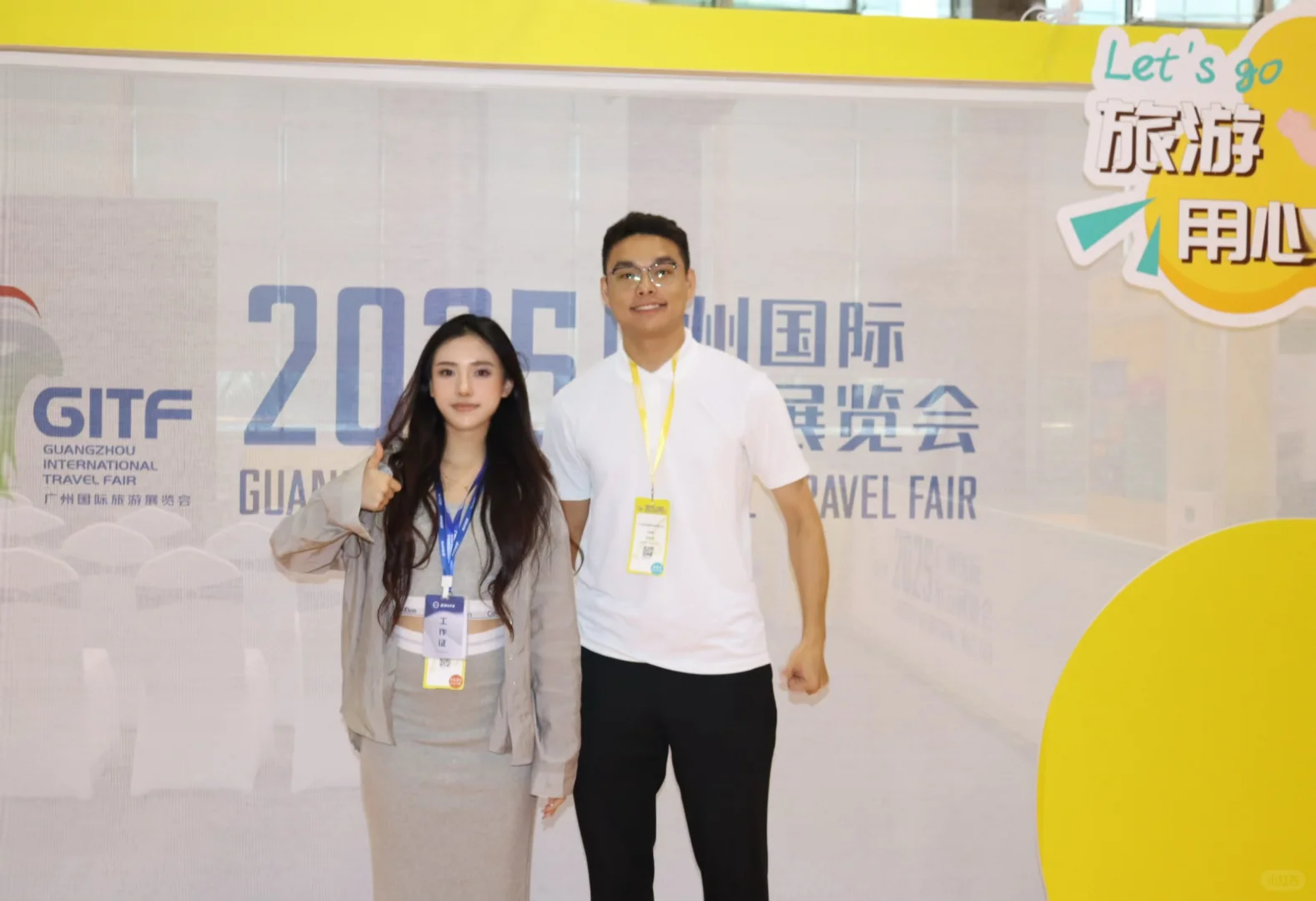 ?? 旅博会｜00后意大利老板比员工还努力