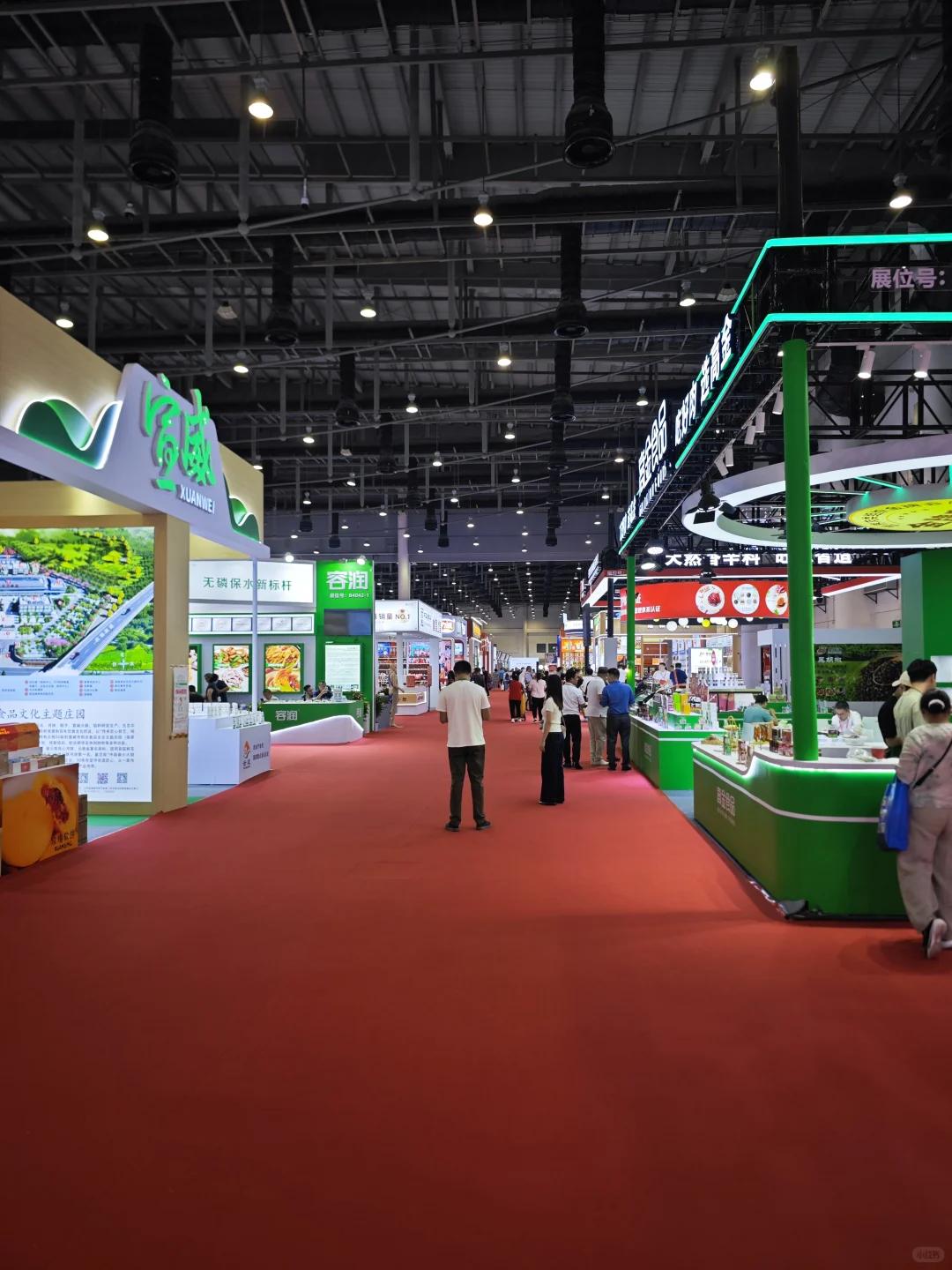 最近预制菜挺火的！厦门肉类展走起！