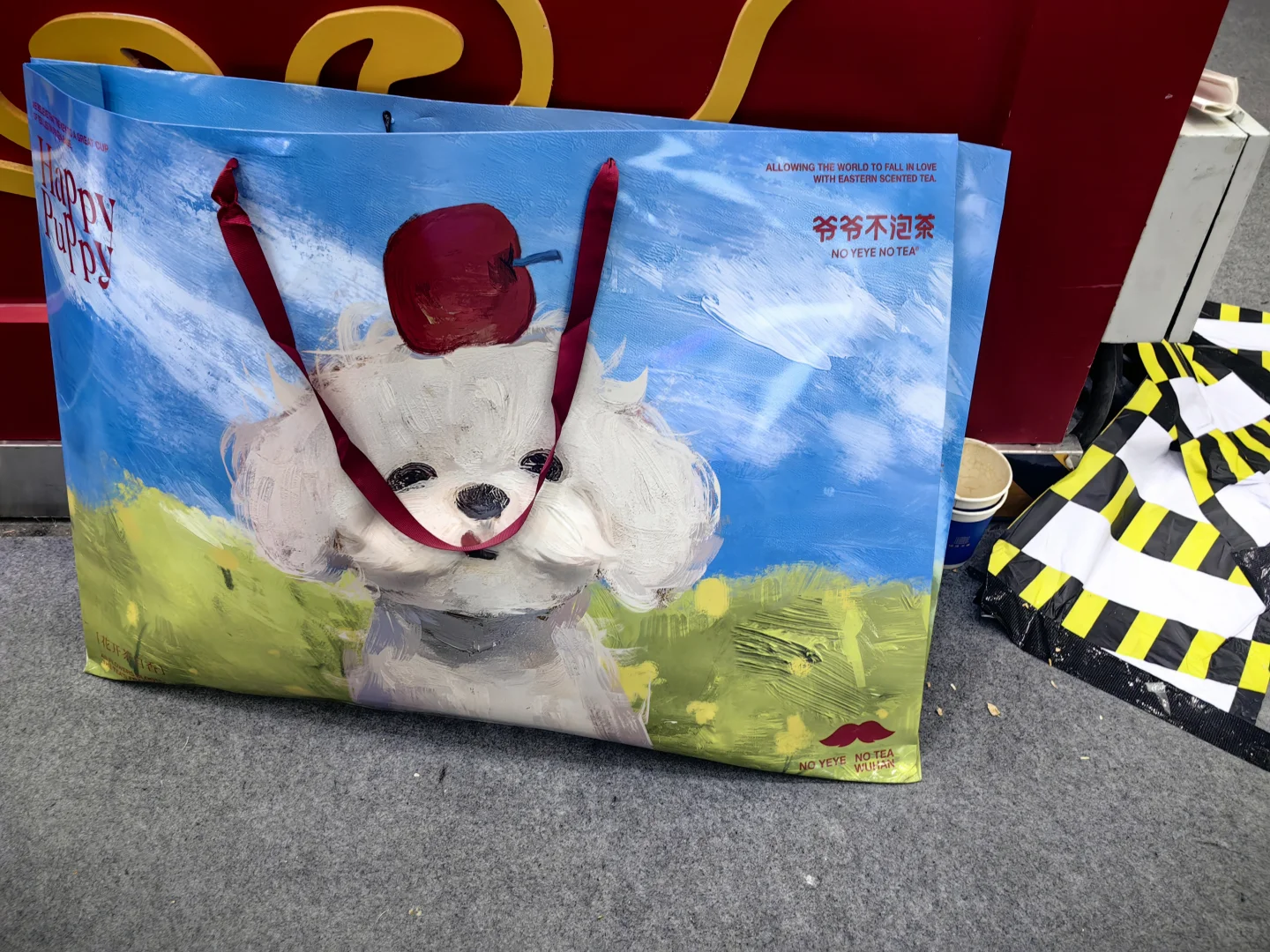 武汉文旅博览会，最后一刻被我赶到了。