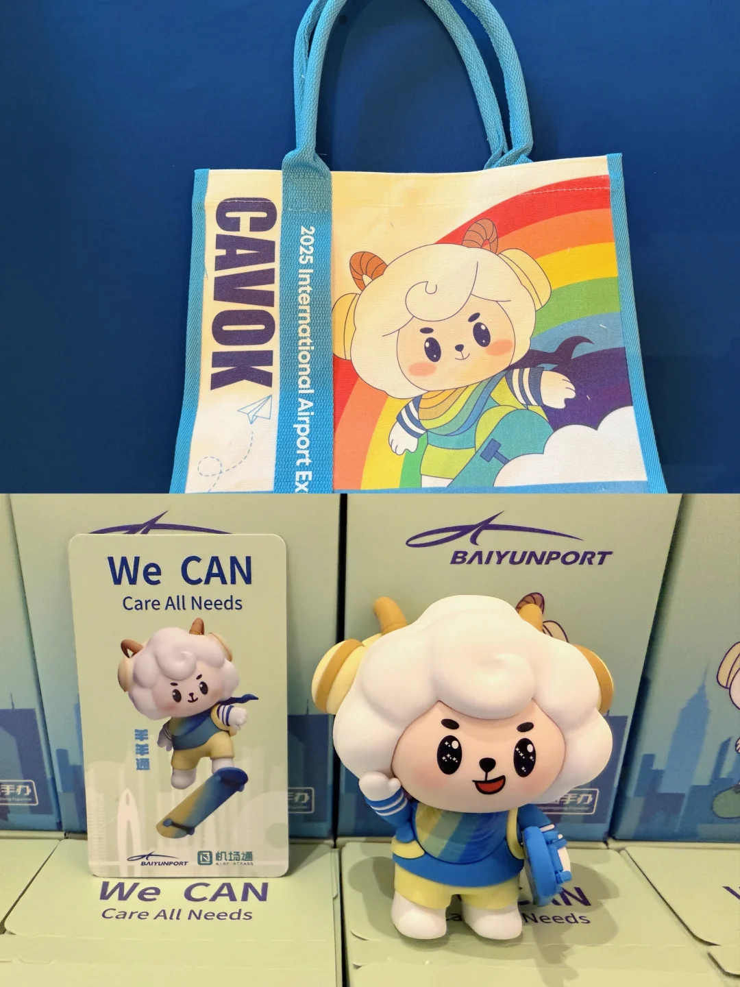 2025国际机场博览会打卡有?