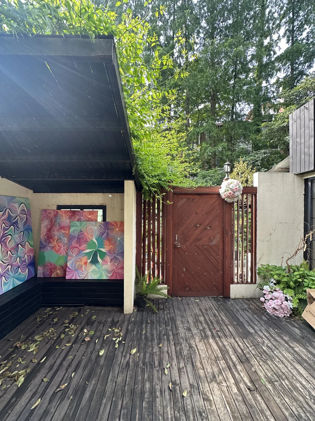 上海自有空间场场地