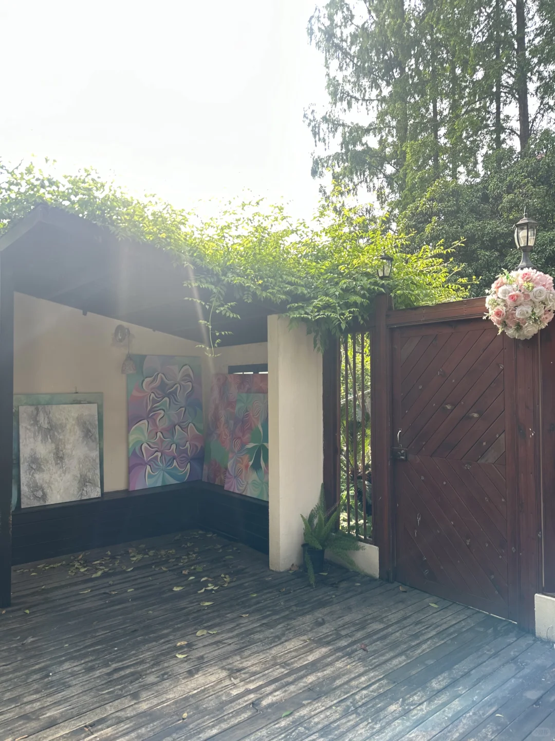 上海自有空间场场地