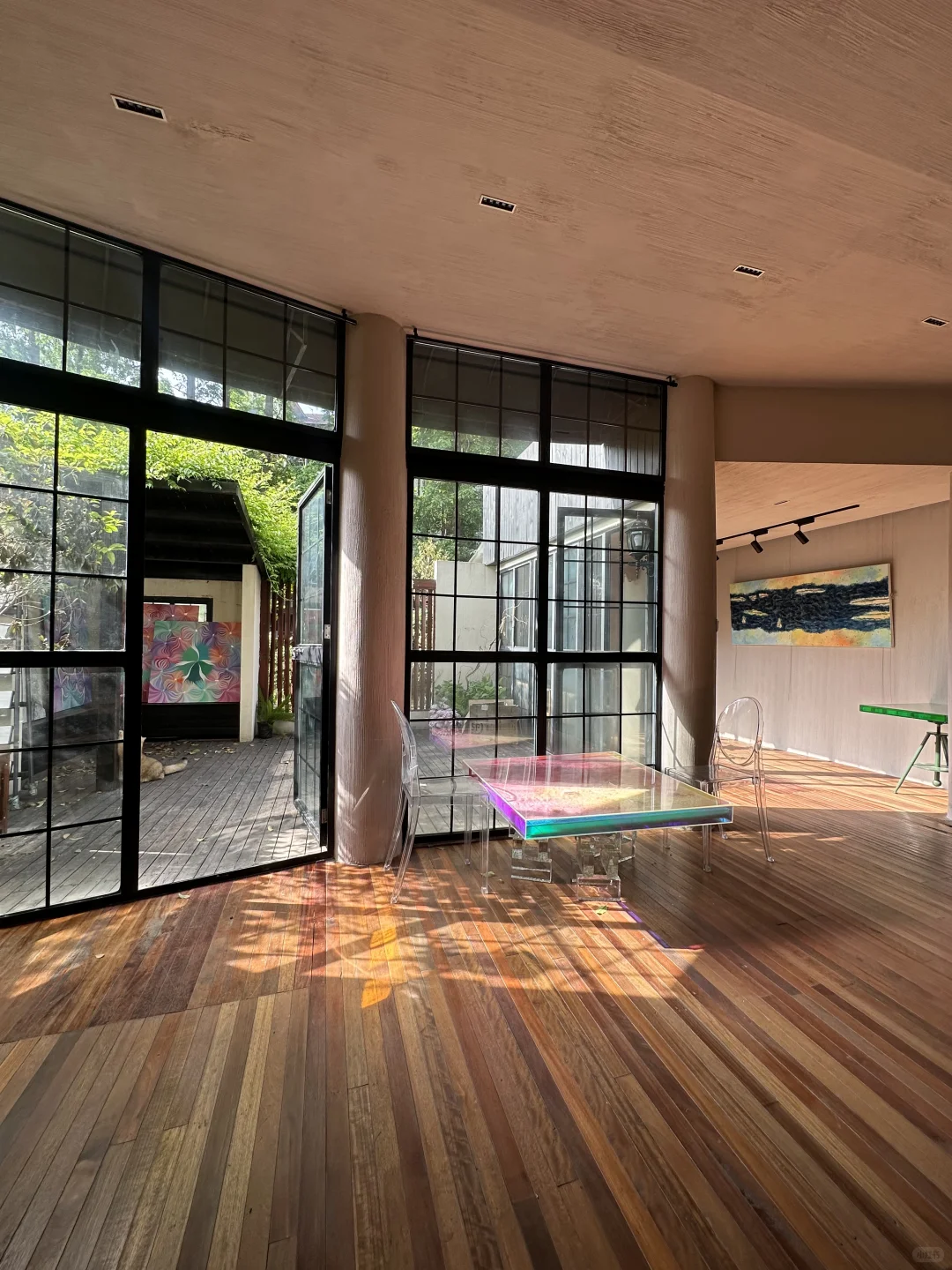 上海自有空间场场地