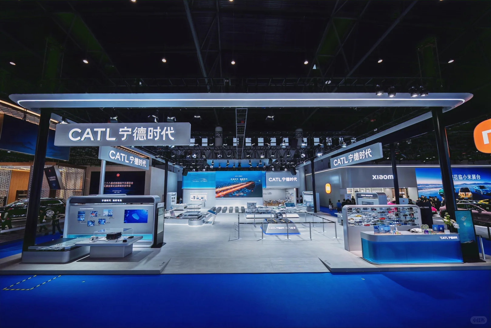 成都车展已经少有真诚了