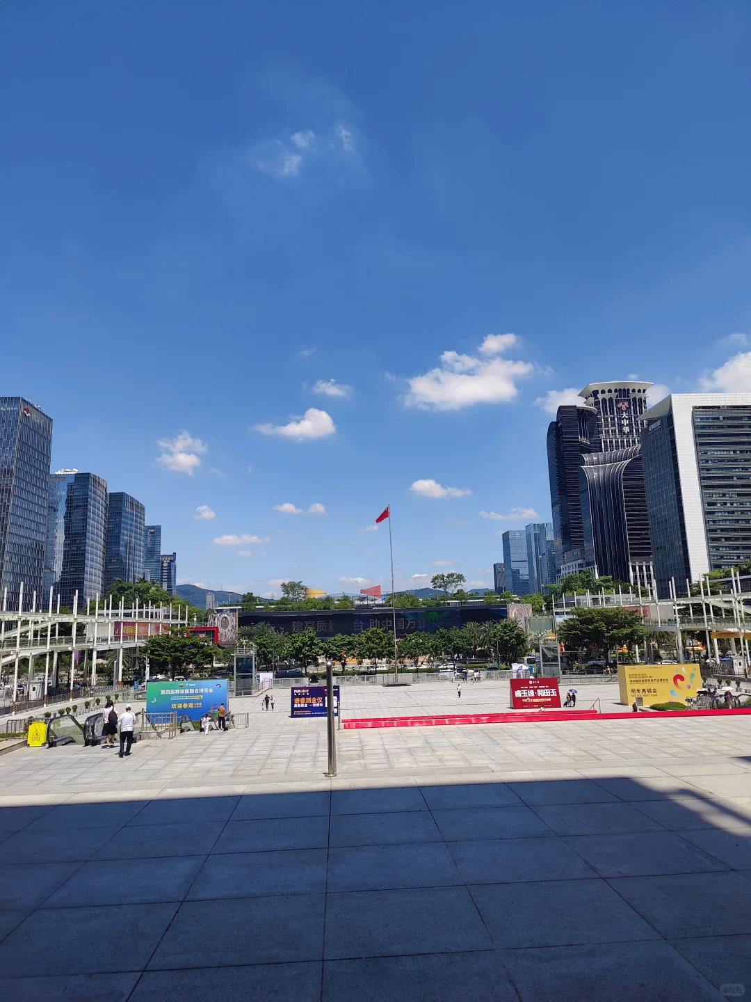 涨知识的免费会展