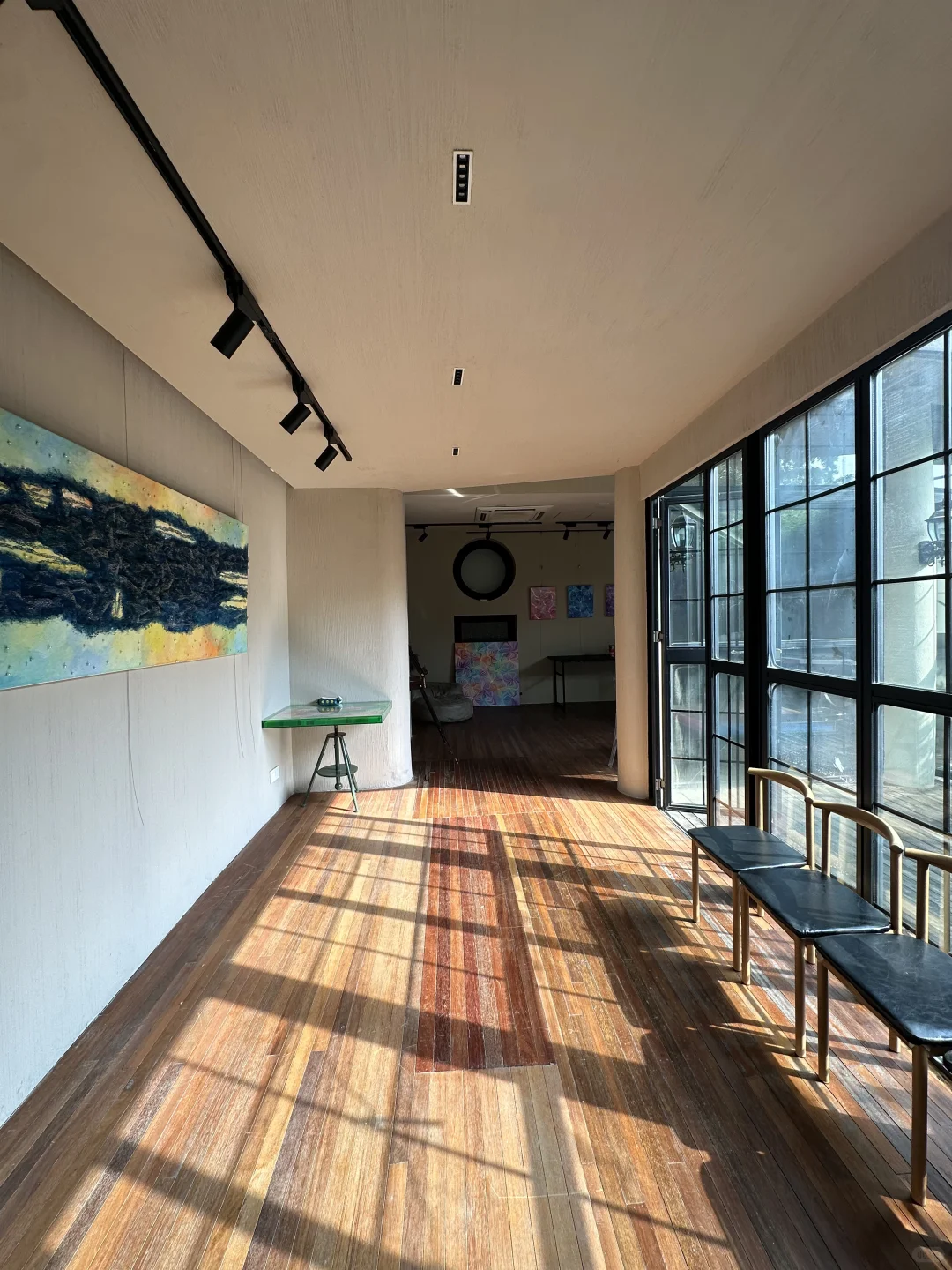 上海自有空间场场地