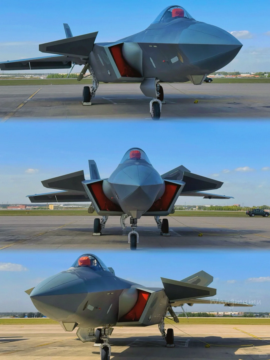 ?长春航空展听我的准没错！