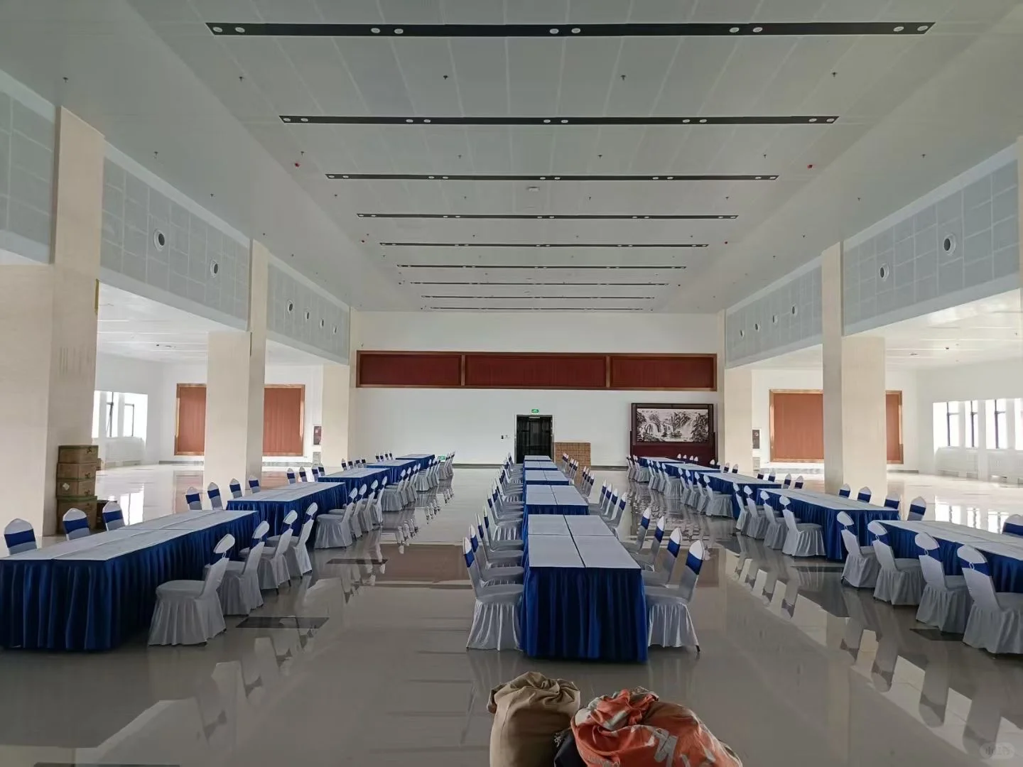 武汉会展人看过来！同歌物料租赁超省心?