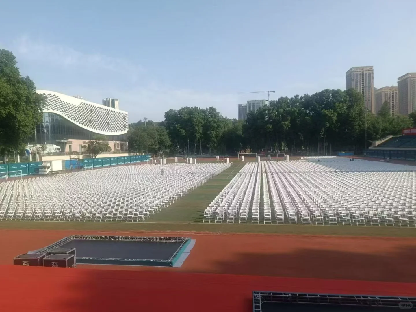 武汉会展人看过来！同歌物料租赁超省心?