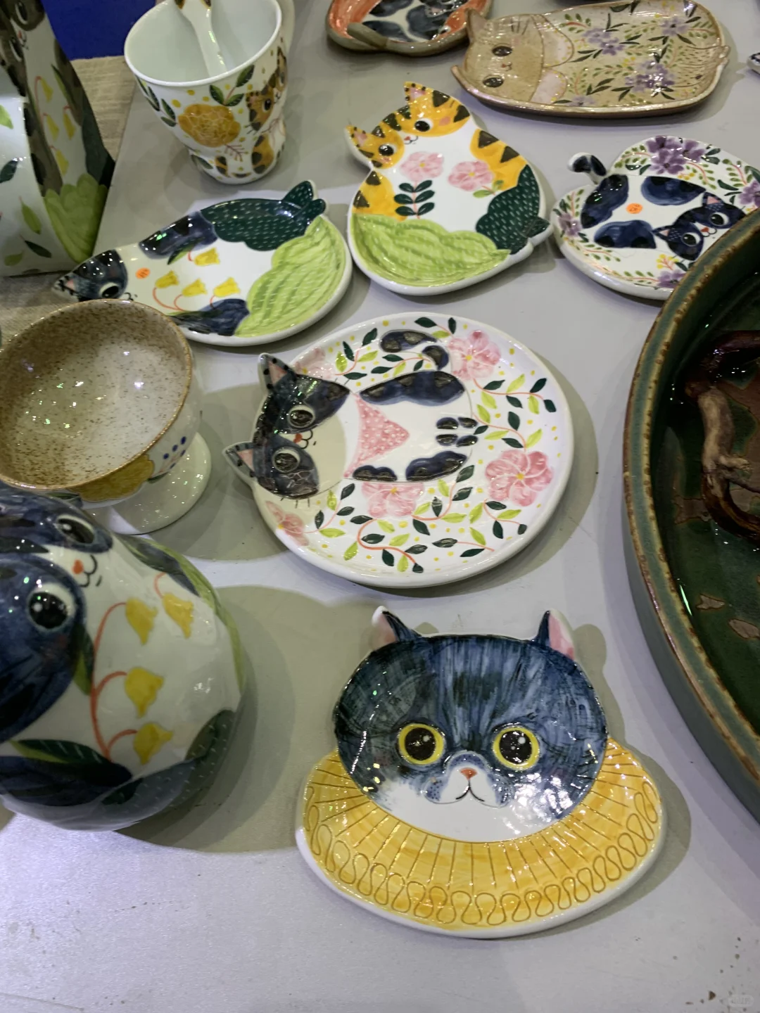 ?告诉全唐山人 不用去景德镇啦！