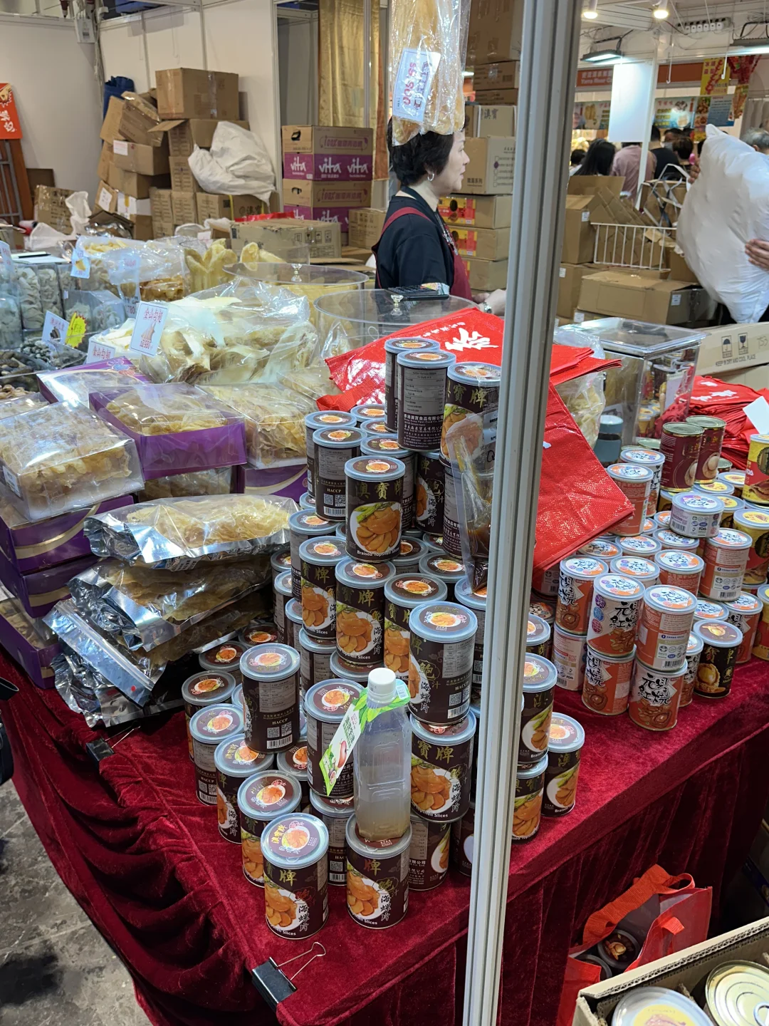 香港??·全人类都给我来湾仔会展美食博览！
