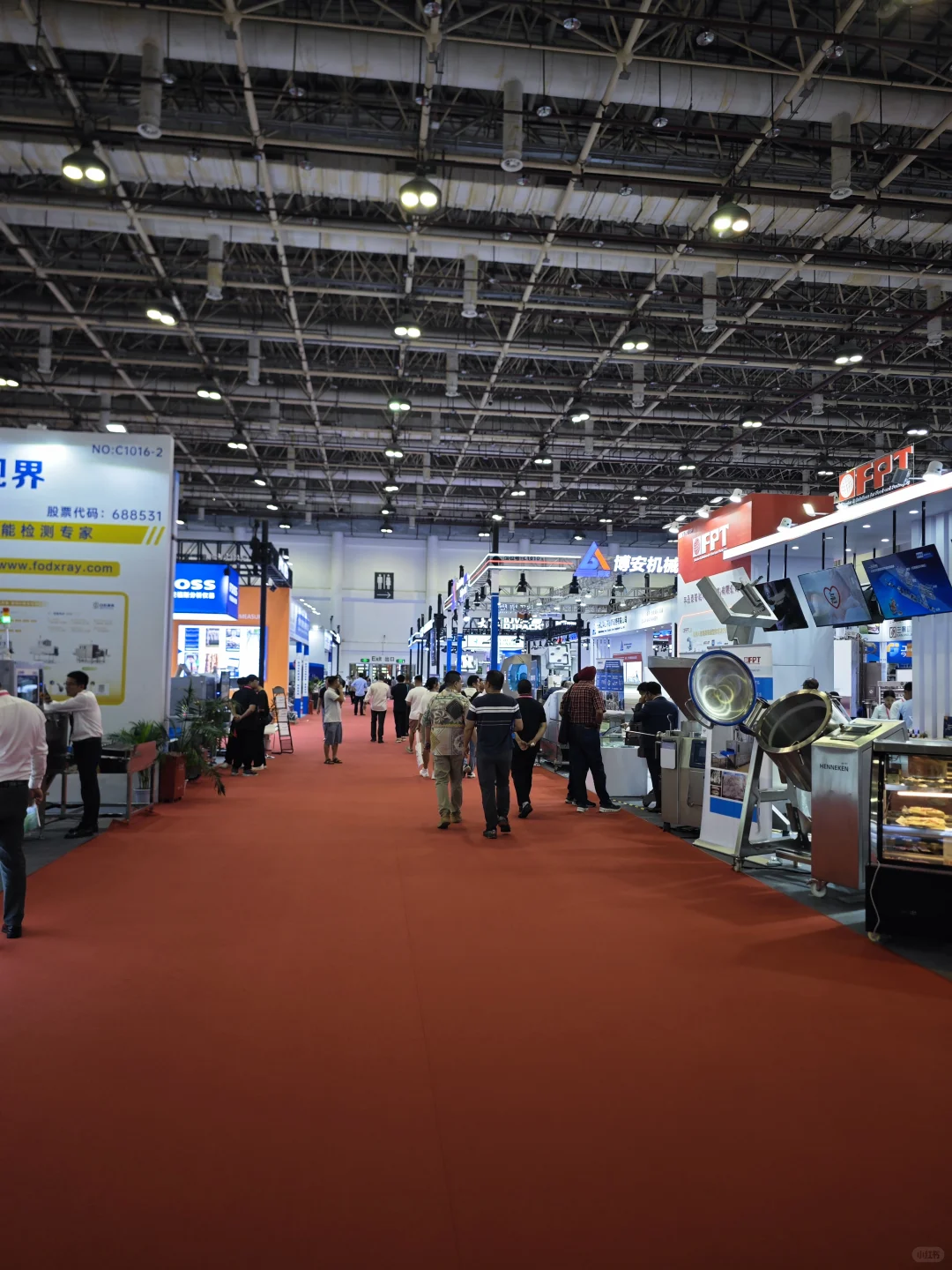 最近预制菜挺火的！厦门肉类展走起！