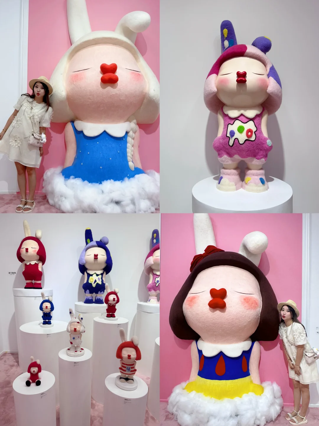 不仅是可爱而是治愈美学带来灵魂的冥想?