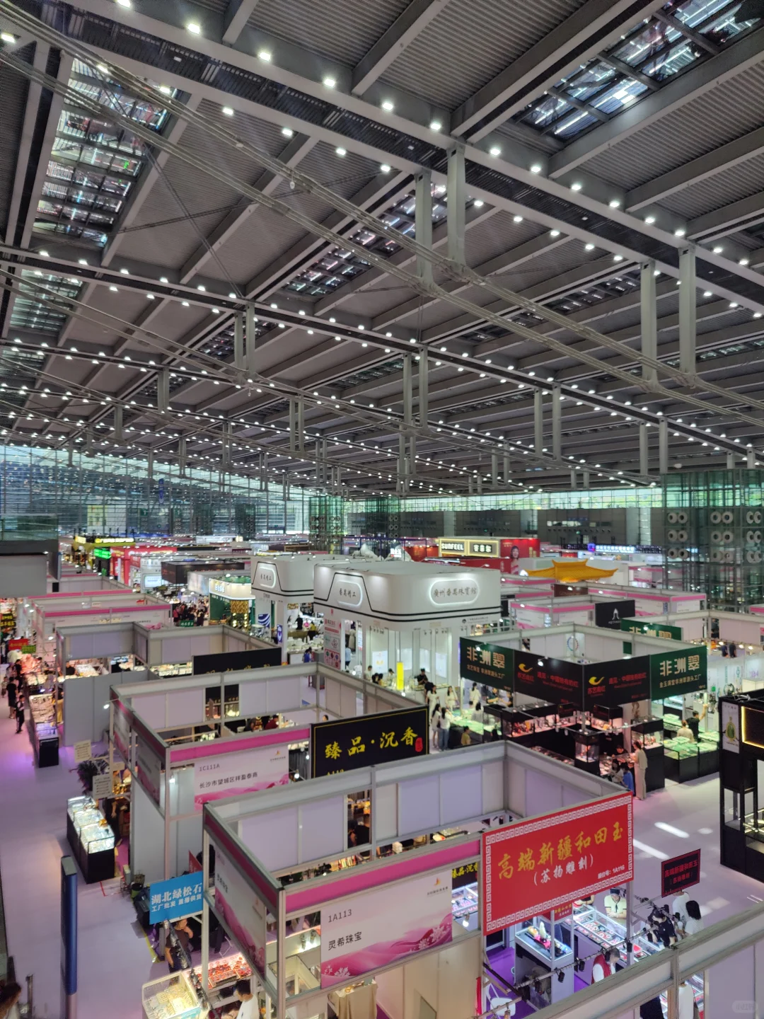 涨知识的免费会展