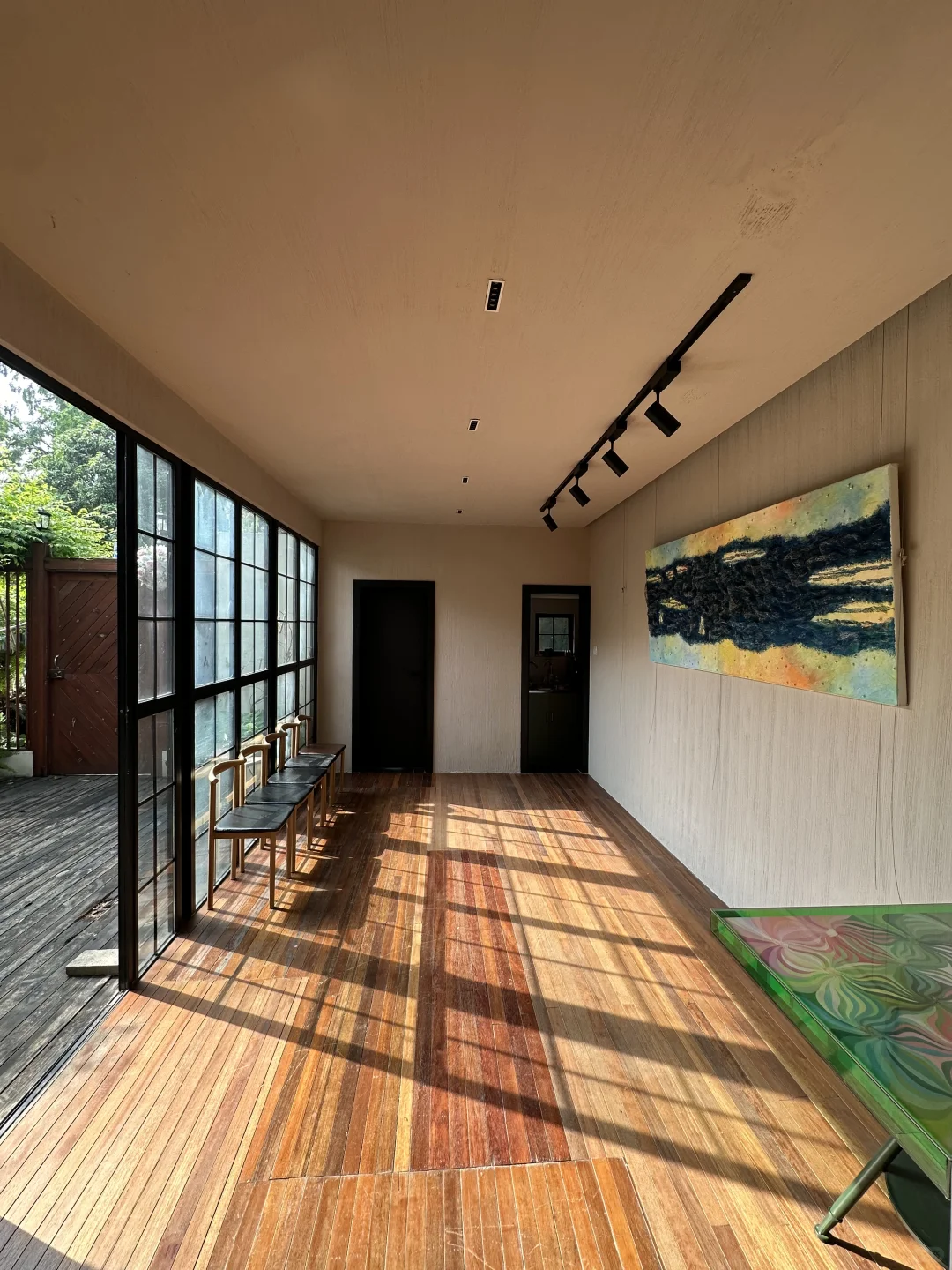 上海自有空间场场地