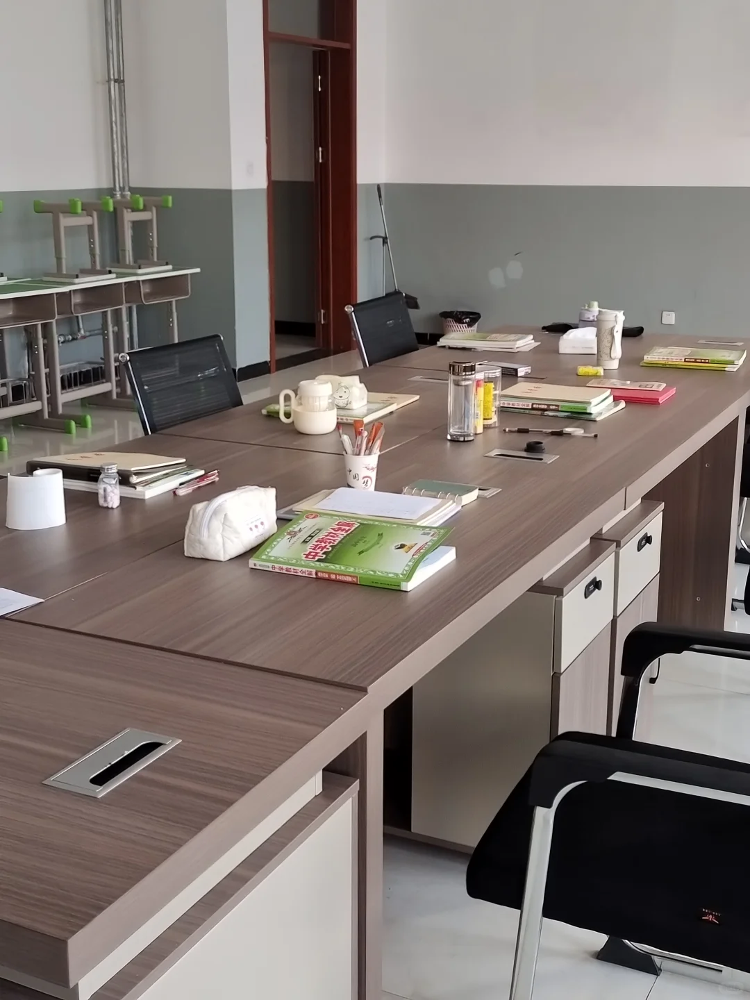 下一站开学博览会！请抓稳上车！