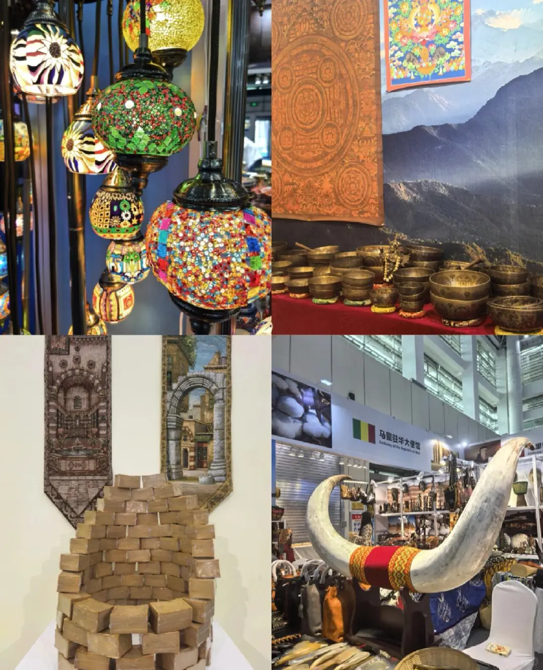 今天干点啥？第七届中阿博览会体验报告