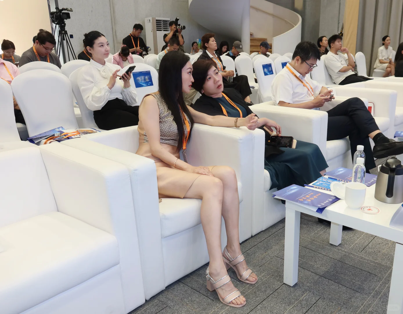 受邀参加2025服贸会论坛