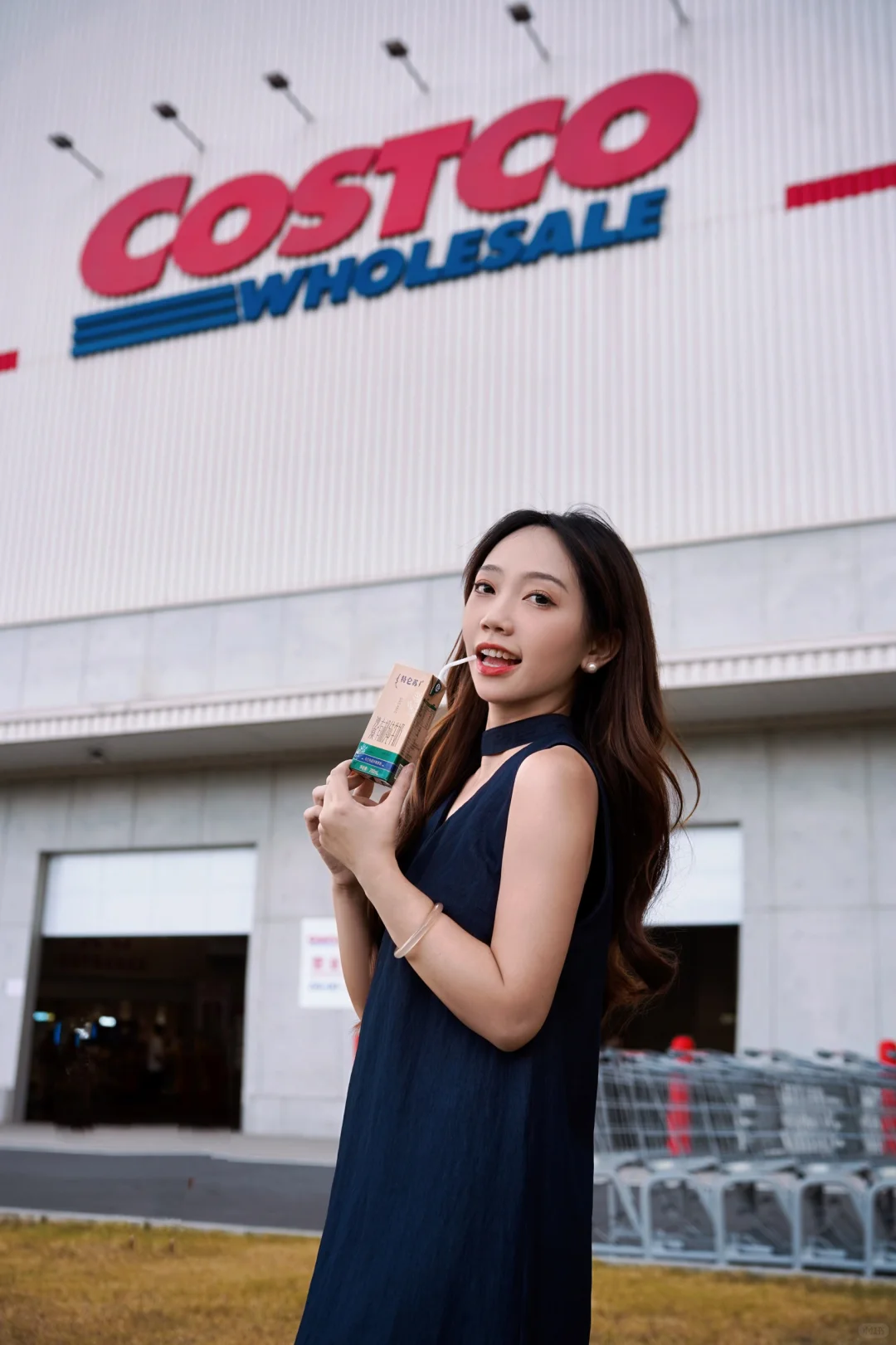 开市客的宝藏牛奶被我发现了❗❗