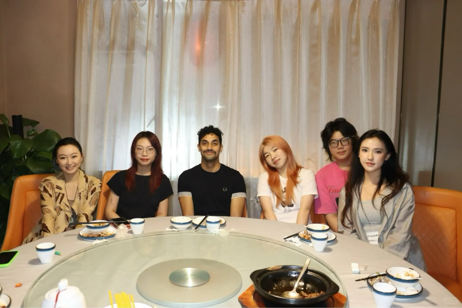 ?? 旅博会｜00后意大利老板比员工还努力