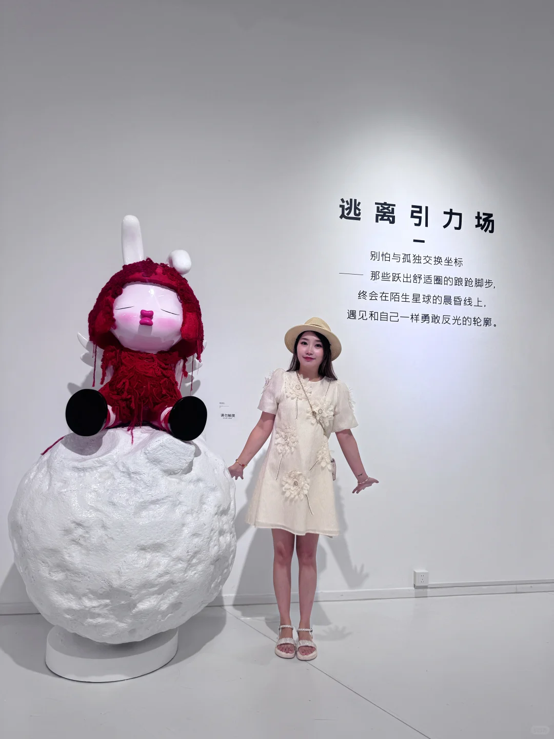 不仅是可爱而是治愈美学带来灵魂的冥想?